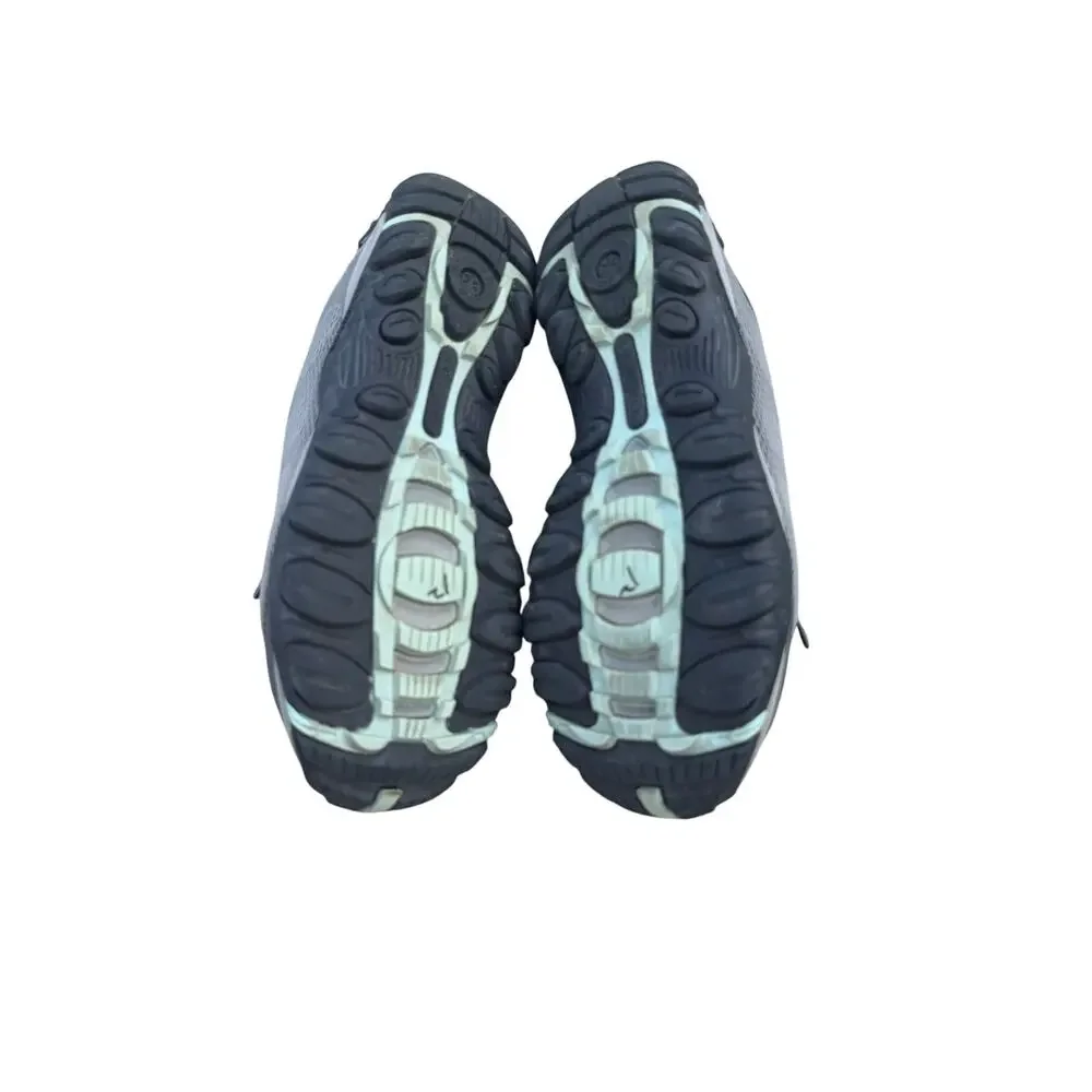 Merrell Yokota 2 Mesh Hiking Shoes - Gray - Size Women's 9.5